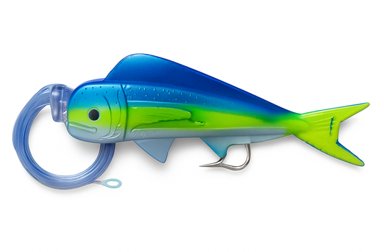 Dancin' Dolphin, Single Rigged