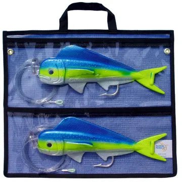 dancin dolphin fishing lure Dancin' Dolphin, Rigged 2 pack