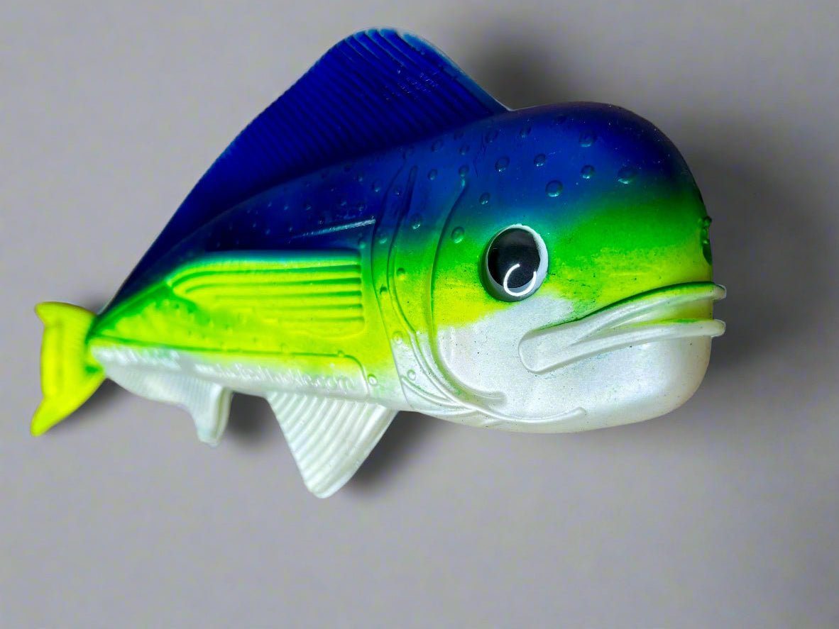 dancin dolphin fishing lure Dancin' Dolphin, Single Rigged